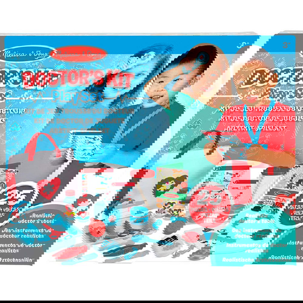 18569 Докторски Комплект --- BebeMama