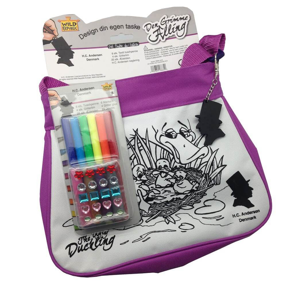 18684 Направи Си Сам Грозното Патенце --- BebeMama