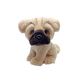 18686 Плюшен Мопс 18 См --- BebeMama