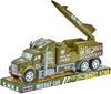 Camion cu lansator de rachete 30X12X8
