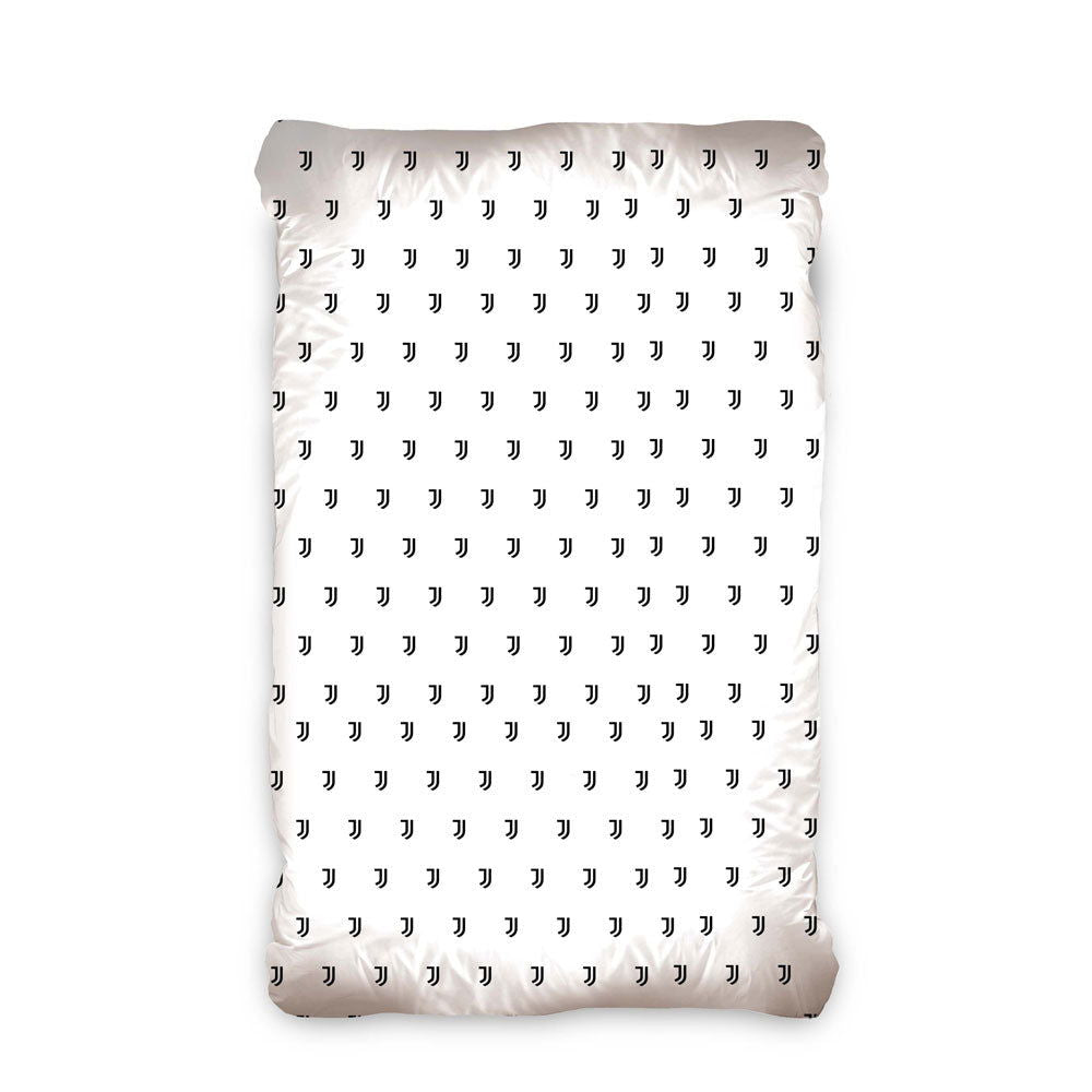 187004 Чаршаф С Ластик Fc Juventus90Х200 --- BebeMama