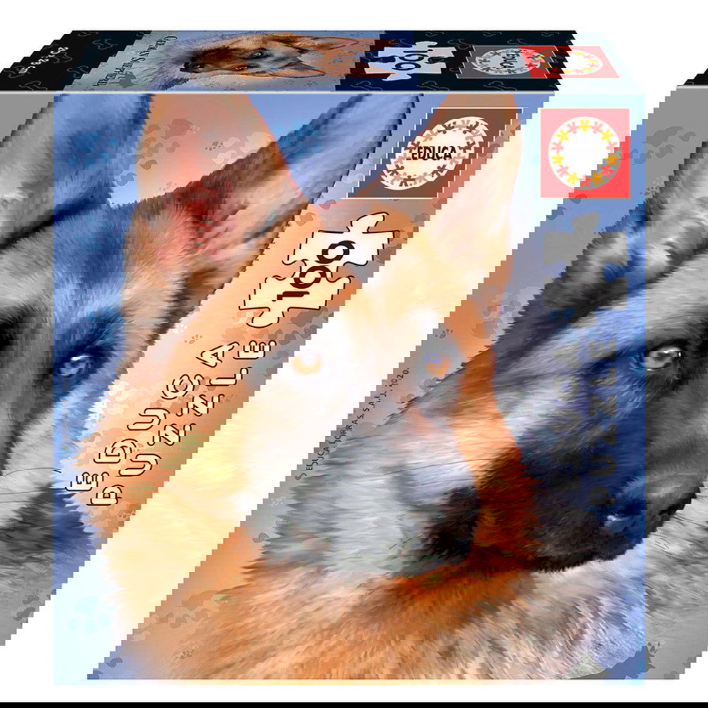 18799 Пъзел 100 Ел.Немска Овчарка --- BebeMama