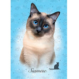 18806Пъзел 100 Ел. Сиамска Котка --- BebeMama