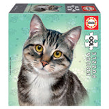 18808 Пъзел 100 Ел. Европейска Късокосместа --- BebeMama