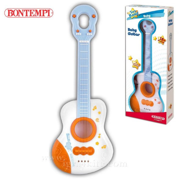 Bontempi - Електронна Бебешка Китара