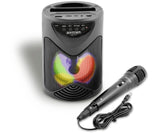 Bontempi - Безжична Колонка С Микрофон И Светлини