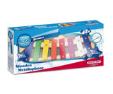 Bontempi - Ксилофон Дървен С 8 Ноти