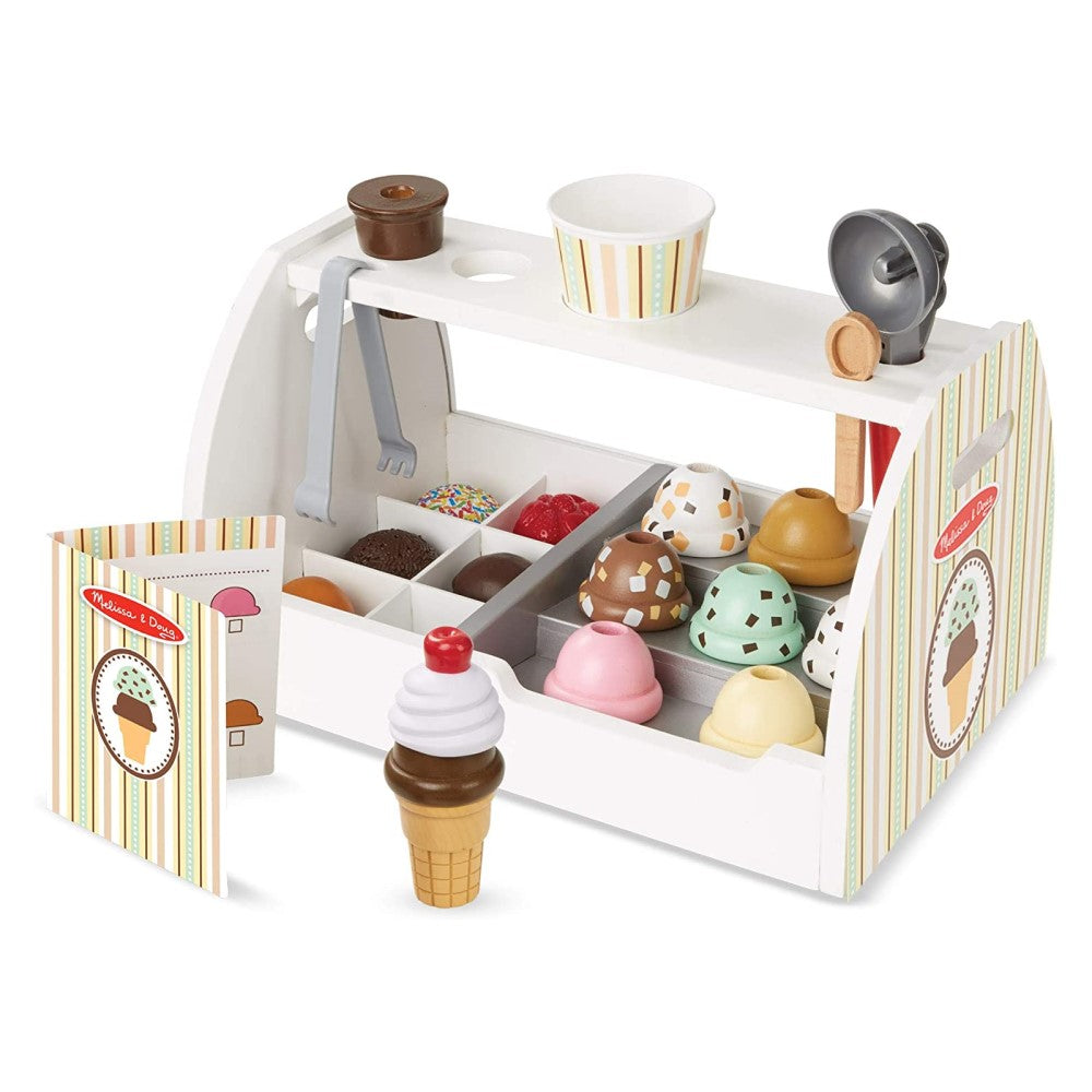 20155263 Melissa&Doug mini fagylaltos stand