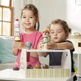 20155263 Melissa&Doug mini fagylaltos stand