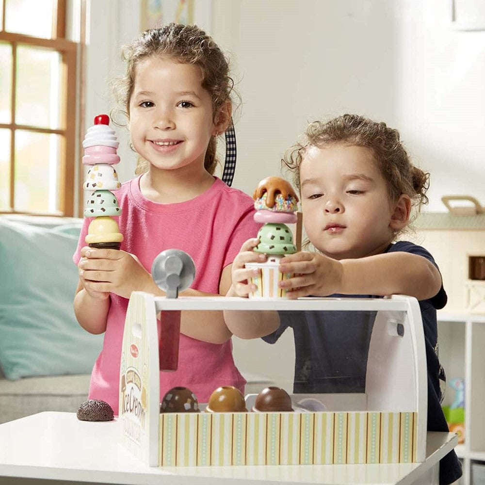 20155263 Melissa&Doug mini fagylaltos stand