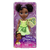 Disney Hercegnő Tiana baba, 15 cm, Jakks Pacific