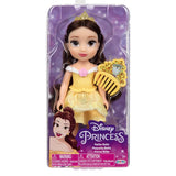 Disney Hercegnő Belle Baba 15 cm Jakks Pacific