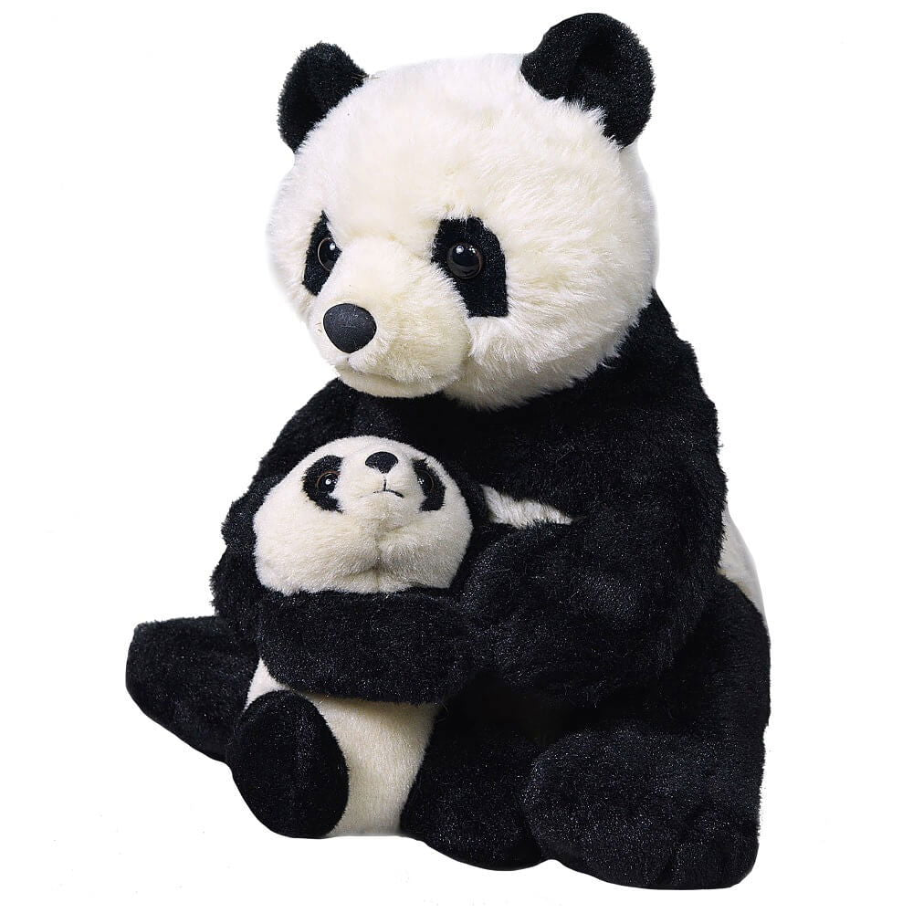 19398 Панда Мама И Бебе --- BebeMama