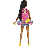 Hdf74 Barbie Кукла Camping Brooklyn Doll Mattel