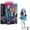Hhk53 Monster High Watzie Frankie Stein baba Mattel