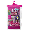 Hjt21 Barbie Модни Тоалети С Аксесоари Floral Mattel
