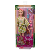 Hkt90 Barbie Wellness Комплект Self Care Spa Day Mattel
