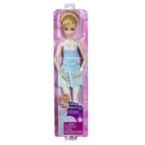 Hlv93 Disney Princess Hamupipőke baba Mattel