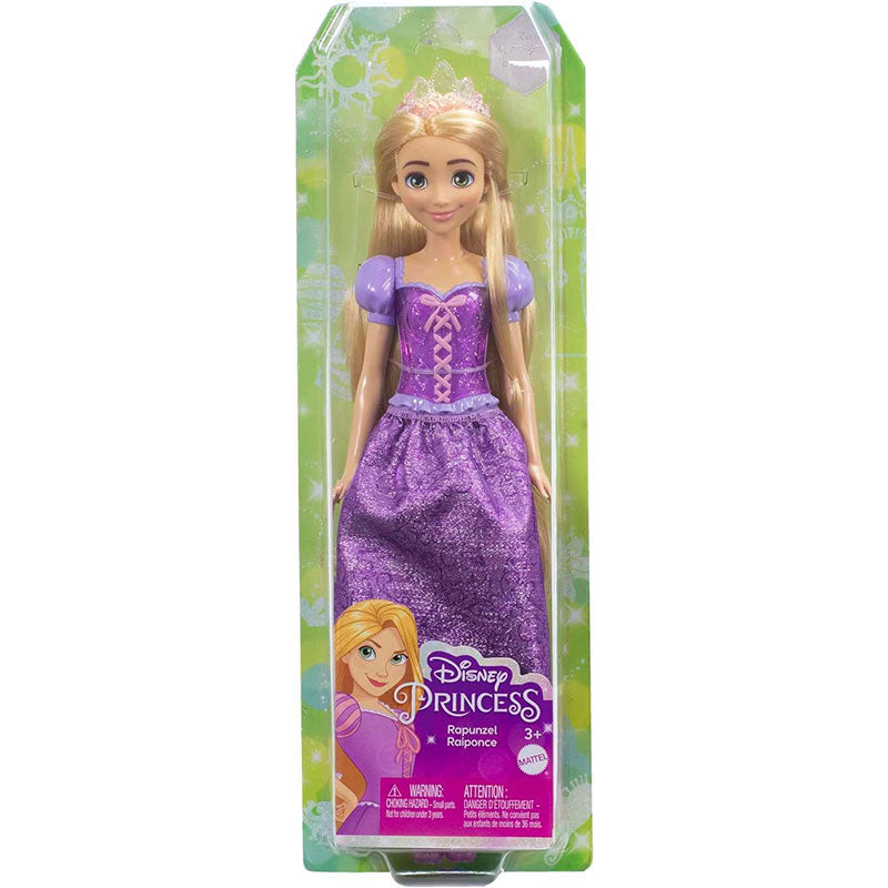 Hlw03 Disney Princess Rapunzel baba Mattel