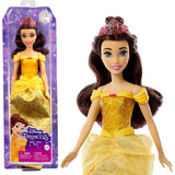Hlw11 Disney Hercegnő Belle baba Mattel