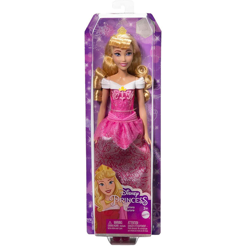 Hlv98 Disney Hercegnő Aurora baba Mattel