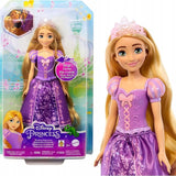 Hpd41 Disney Princess Пееща Кукла Rapunzel Mattel