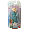 Hpd45 Disney Frozen Мини Кукла Elsa Mattel