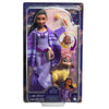 Disney Wish Rosas Asha Adventure Pack Mattel