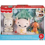 Hrb17 Подаръчен К Кт So Many Senses Fisher Price