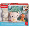 Hrb17 Подаръчен К Кт So Many Senses Fisher Price