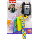 Hwy40 Fisher-Price Laugh & Learn kulcstartó játék