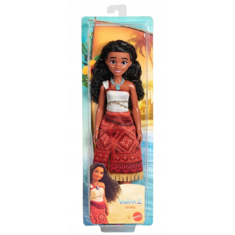 Jbt56 Disney hercegnő Vaiana baba 2 Mattel