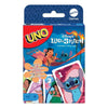 Jcc10 Карти За Игра Uno Lilo And Stitch Mattel