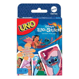Jcc10 Карти За Игра Uno Lilo And Stitch Mattel