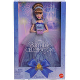 Jcr78 Cinderella Születésnapi ünnepség Mattel baba
