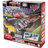 Jdj02 Cars Villám McQueen Versenypálya Mattel