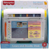 Jdl70 Játékkészlet – Learn And Doodle Asztal, Fisher-Price