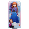 Jbg54 Disney Jégvarázs Anna korcsolyás baba Mattel