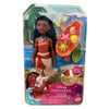 Disney Vaiana Óceáni Barátok Baba Mattel