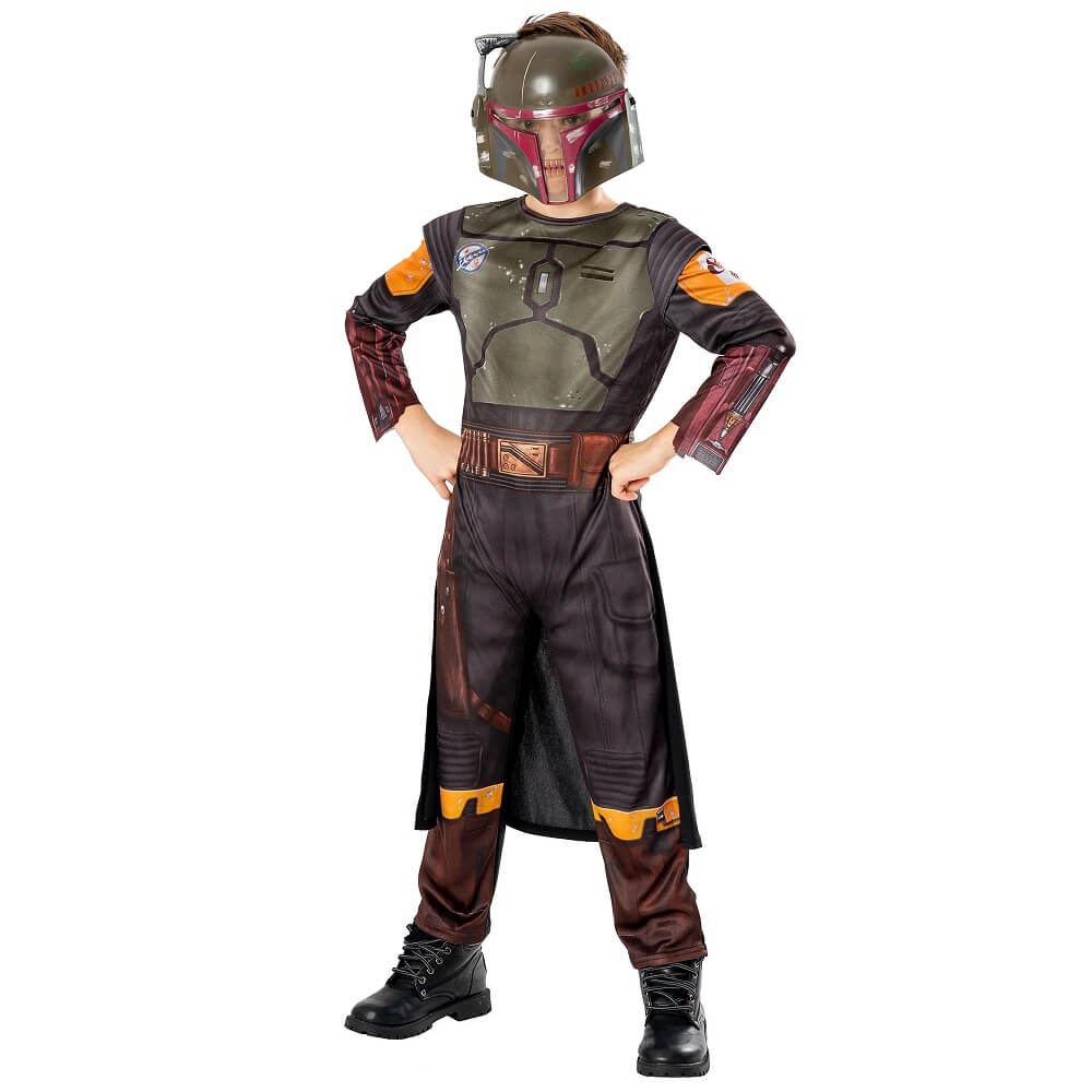 Костюм Book Of Boba Fett 7 8 Rubies