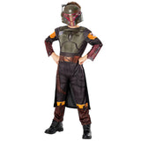 Костюм Book Of Boba Fett 7 8 Rubies