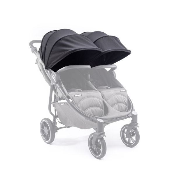 Сенник За "easy Twin" 4 Черен Chipolino