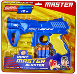 Mitralieră Master Fire cu cartușe moi, distanță de tragere 12 m, 25x24x4