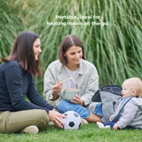 1980 Преносим Нагревател За Храна Pappa'n'go Nuvita