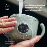 1980 Преносим Нагревател За Храна Pappa'n'go Nuvita