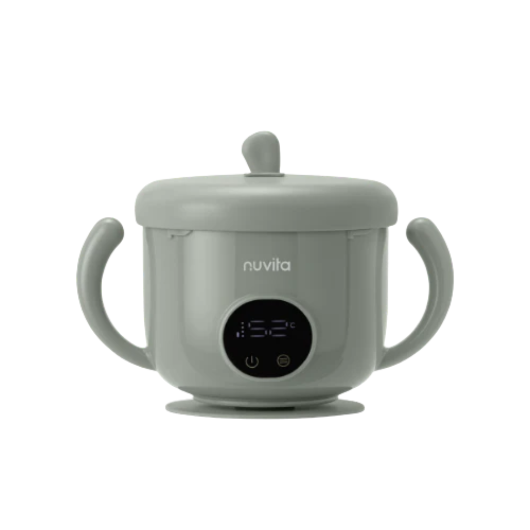 1980 Преносим Нагревател За Храна Pappa'n'go Nuvita