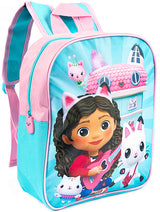 Раница Къщата За Кукли На Габи Регулируеми Презрамки С 1 Страничнен Джоб С 1 Голямо Отделение 33Х26Х10 - Детски Раници - Thesmileofyourbaby - BebeMama