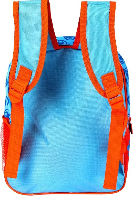 Раница 3Д Спайдермен За Детска Градина32X29X12 Регулируеми Презрамки Със Страничен Джоб С 1 Голямо Отделение С Цип