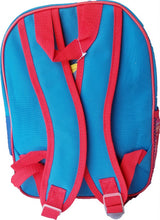 Rucsac Sonic 32X25X11, bretele reglabile cu buzunar lateral, cu 1 compartiment mare și 1 compartiment mic cu deschidere cu fermoar