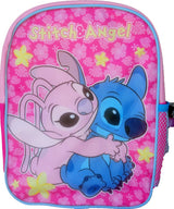 Раница Лило И Стич Регулируеми Презрамки С 1 Страничнен Джоб С 1 Голямо Отделение 33Х26Х10